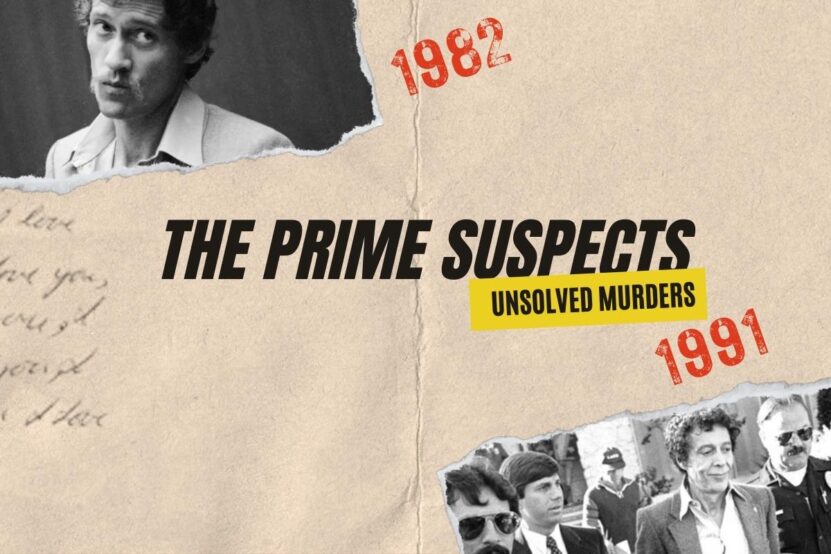 The Prime Suspects Unsolved Wonderland Murders